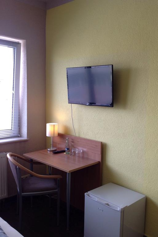 Pension An Der Werft Rostock Habitación foto